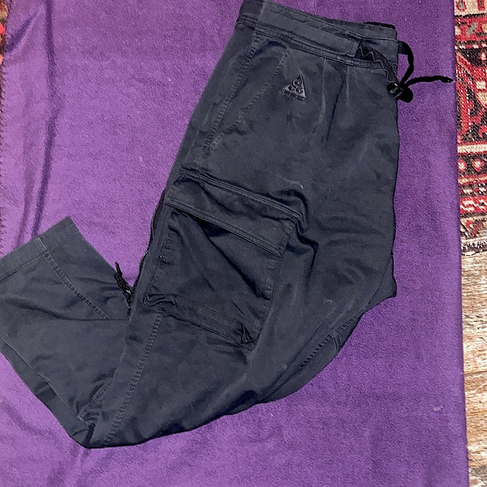 Nike ACG full tech cargo pants